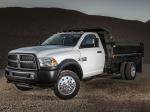 Dodge Ram 5500 Heavy Duty Chassis Cab 2012 года